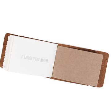 What I Love About Mom | Journal | Made in Canada