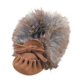 Baby Moccasins -  721 (Moka)