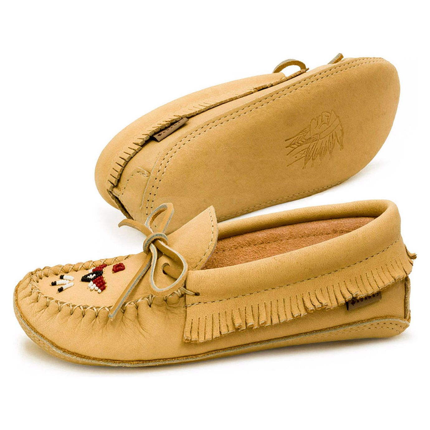 Ladies Moccasin - 7574