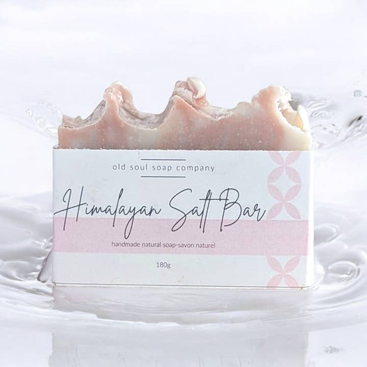 Himalayan Salt Bar - 180g