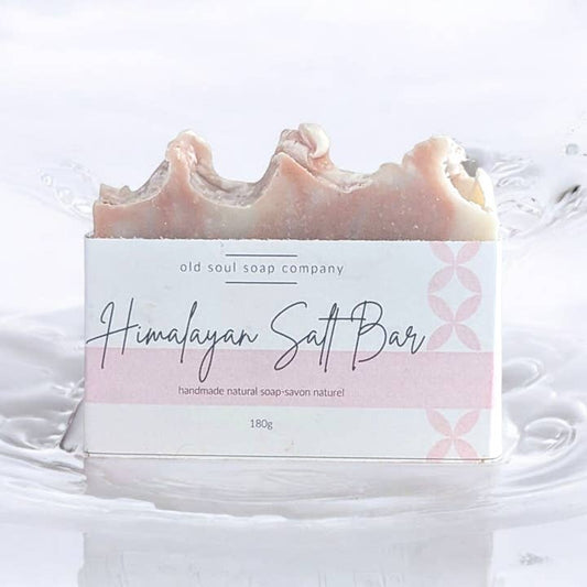 Himalayan Salt Bar - 180g