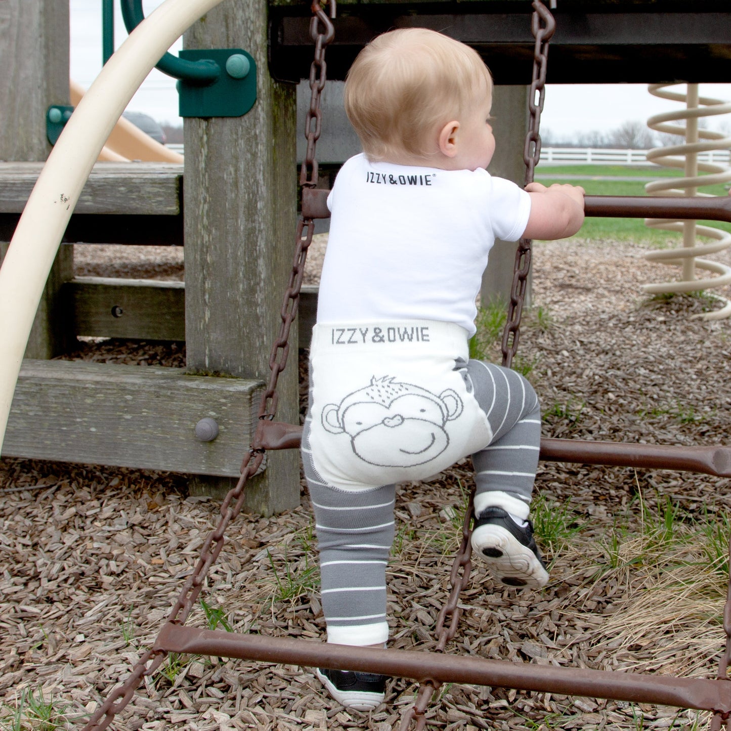 Monkey Baby Leggings SKU: 79671