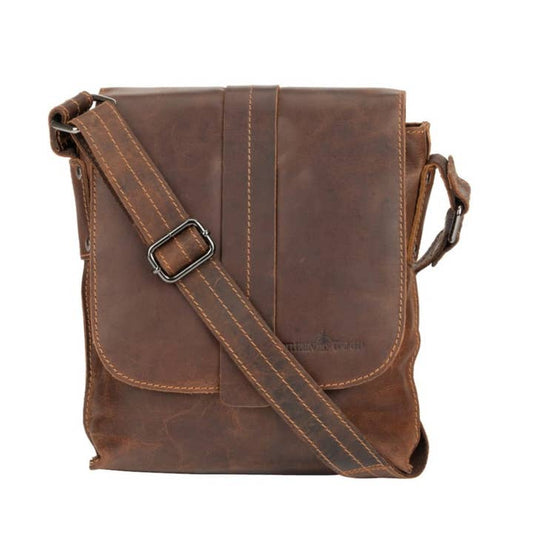 Mini Messenger Bag Henrik - 4955 Sandel