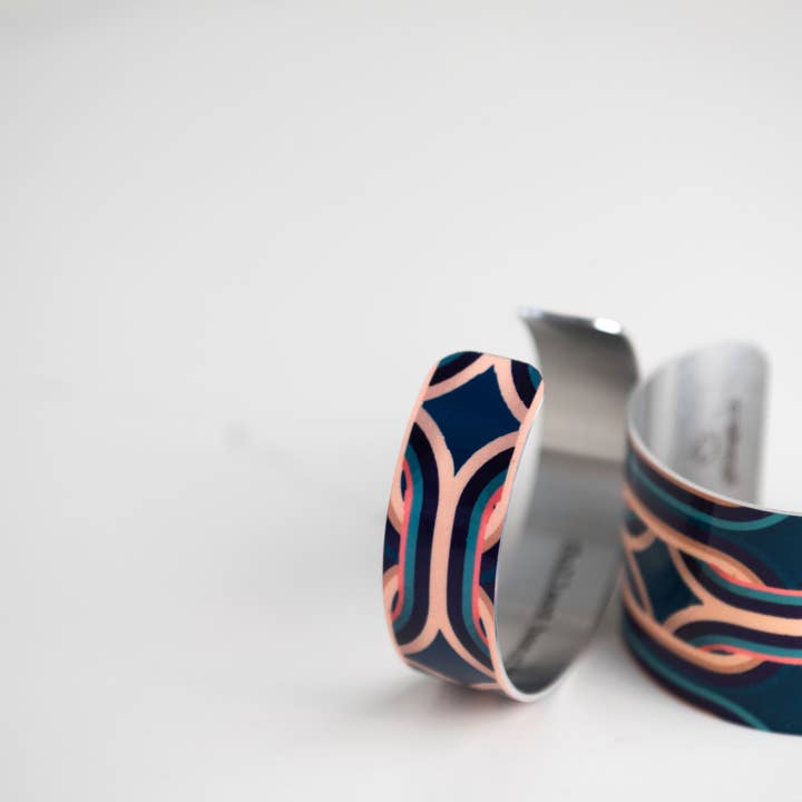 Harmony Garden Small Cuff