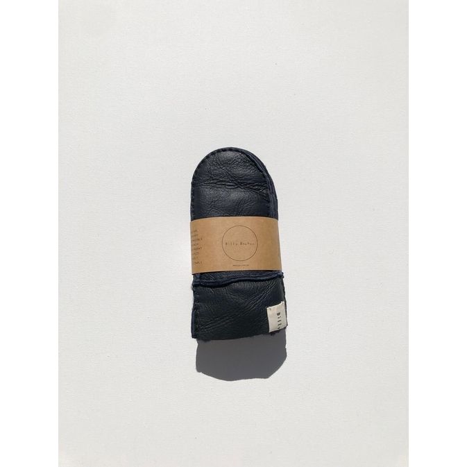 Kids Shearling Mittens