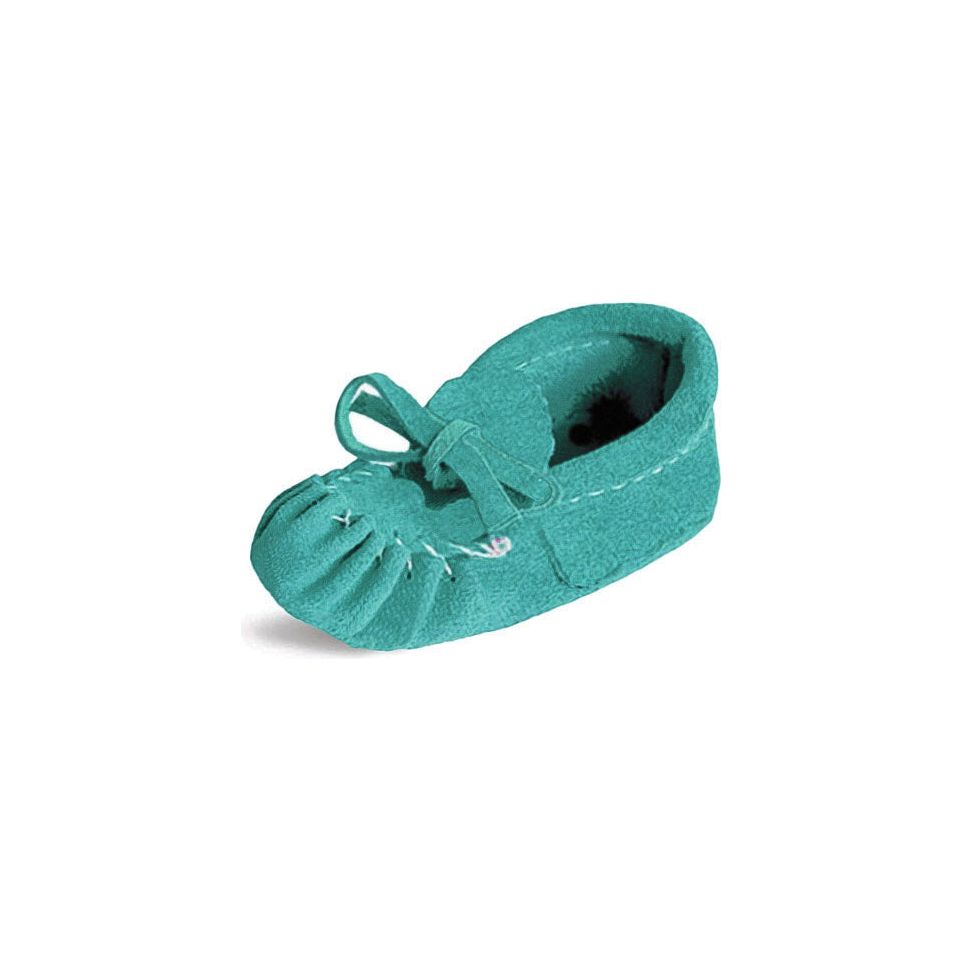 Baby Moccasin - 970 (Turquoise)