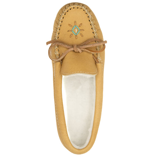 Ladies B442 Moccasin