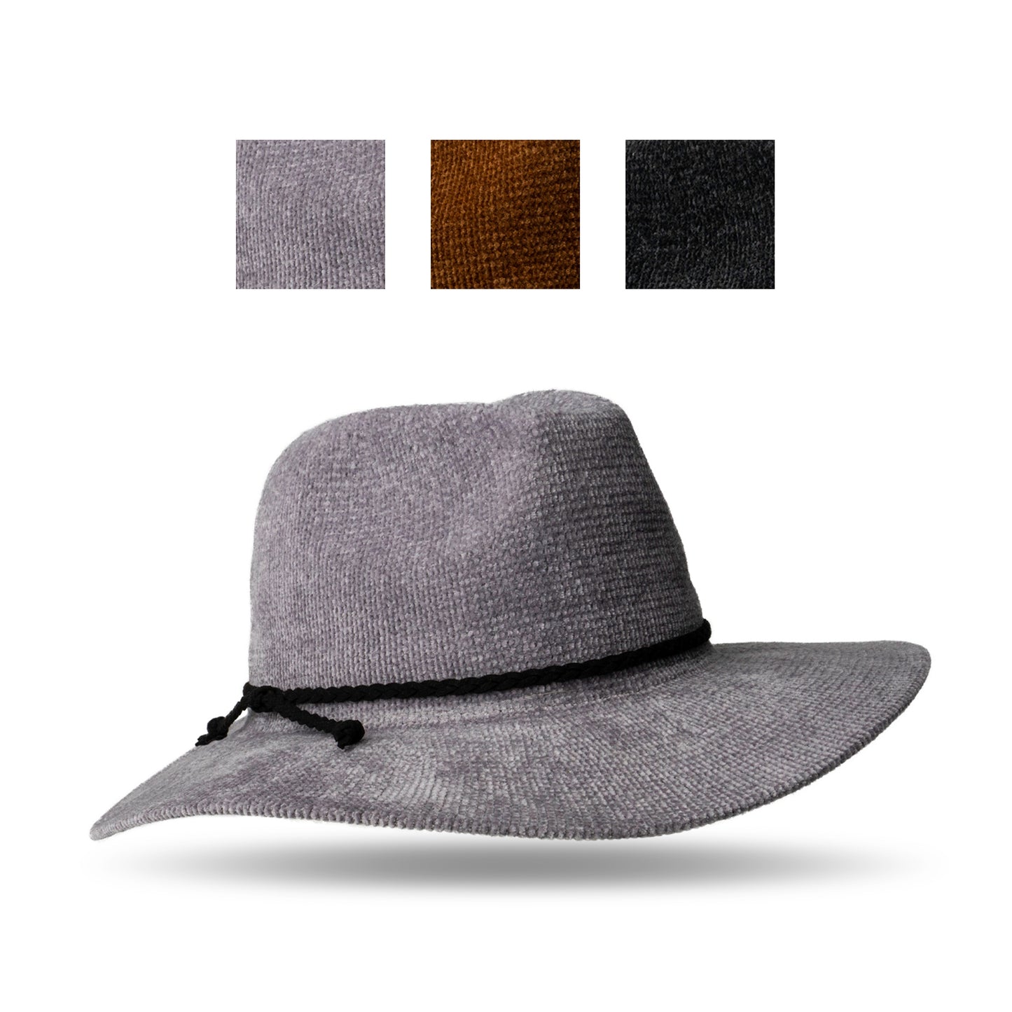 Packable Panama Hat
