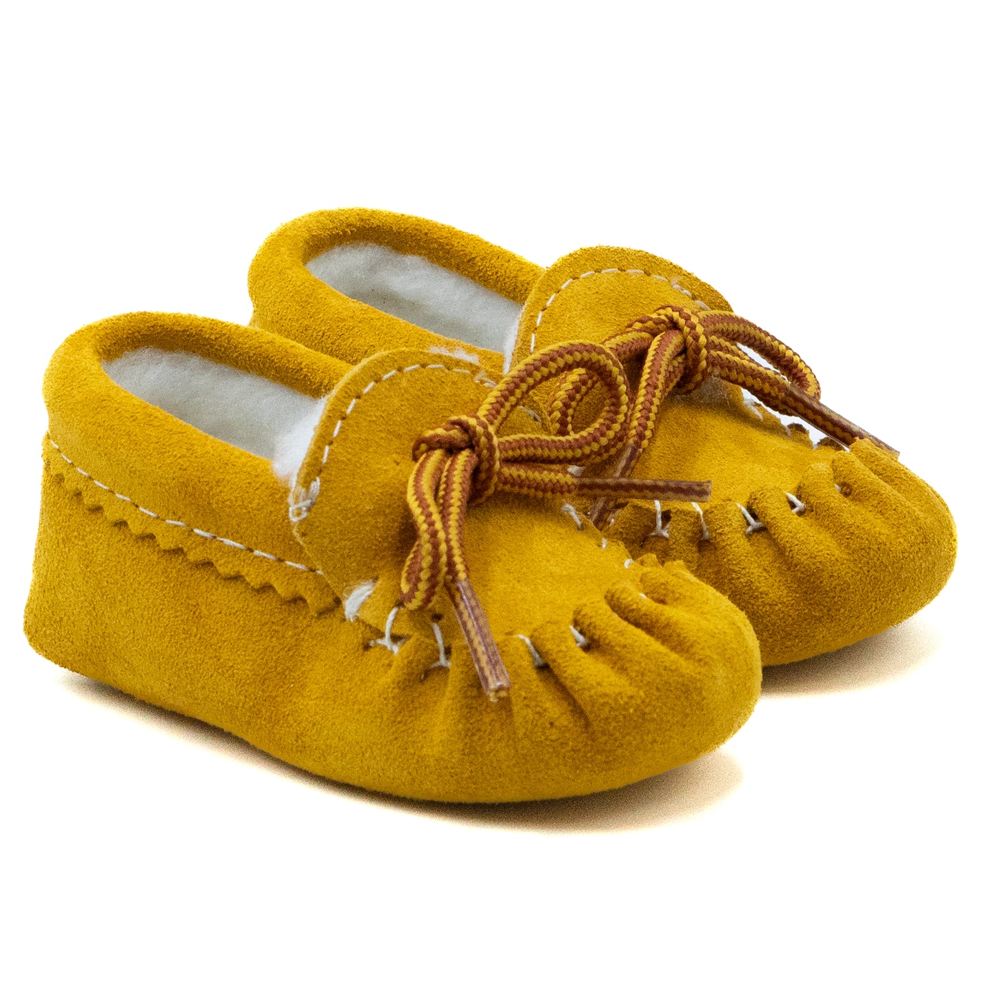 158 Bastien Baby Moccasin