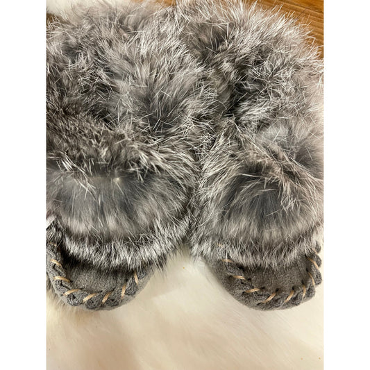 #540 Baby Moccasins Bastien