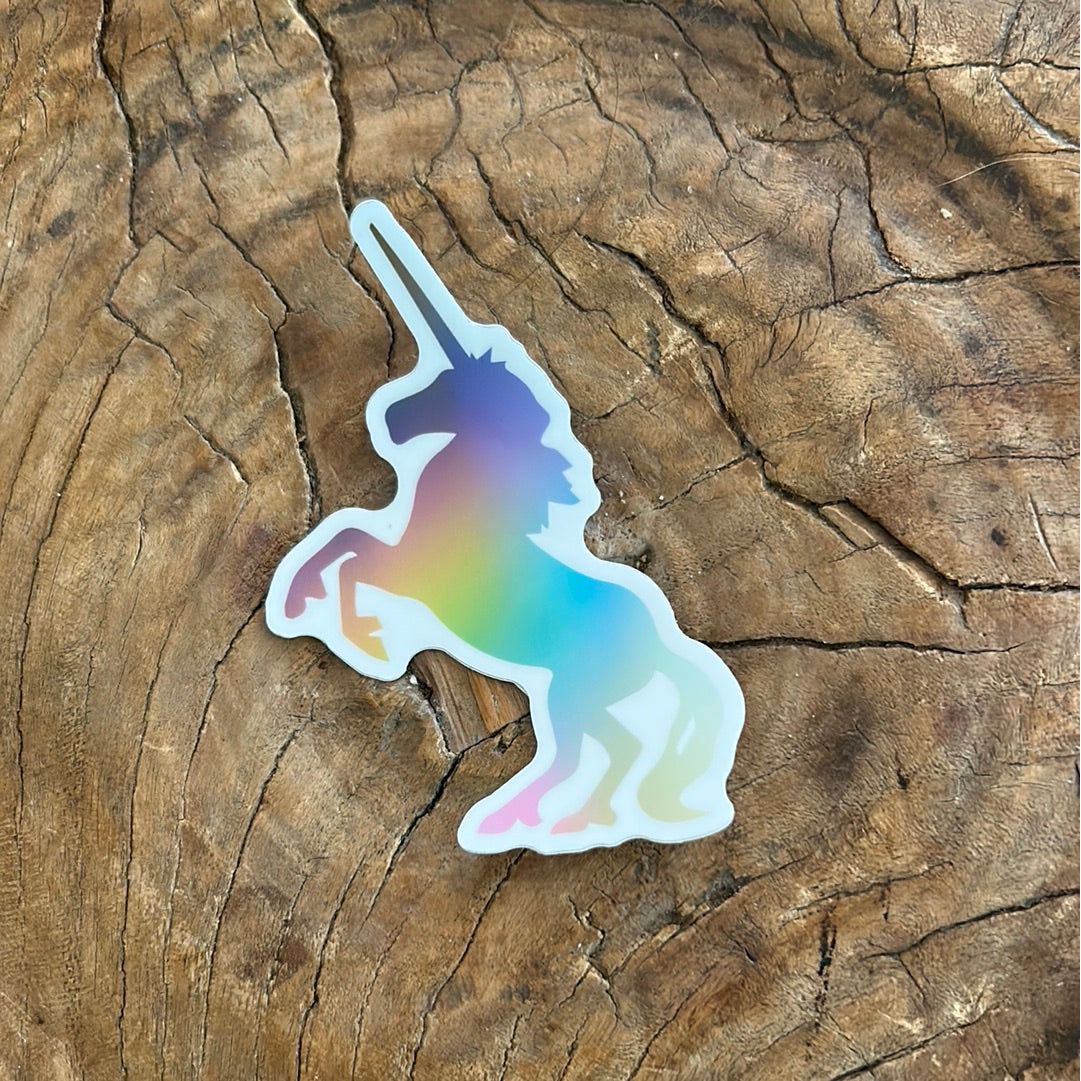 Unicorn Sticker