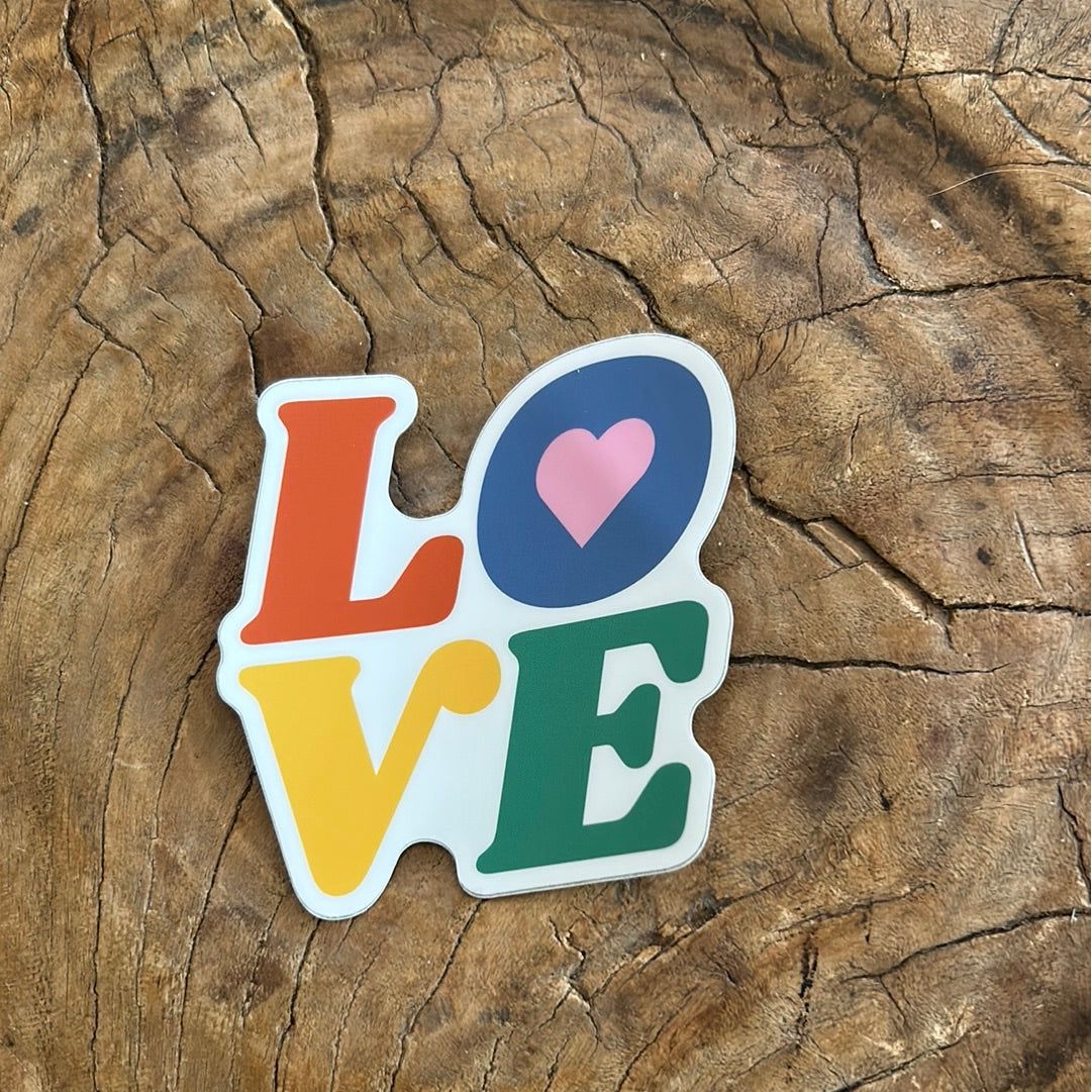 Love Sticker
