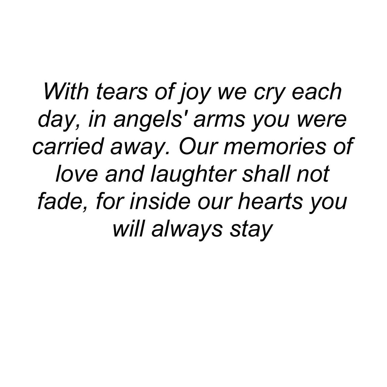 Chime Cyl 22" Angels' Arms