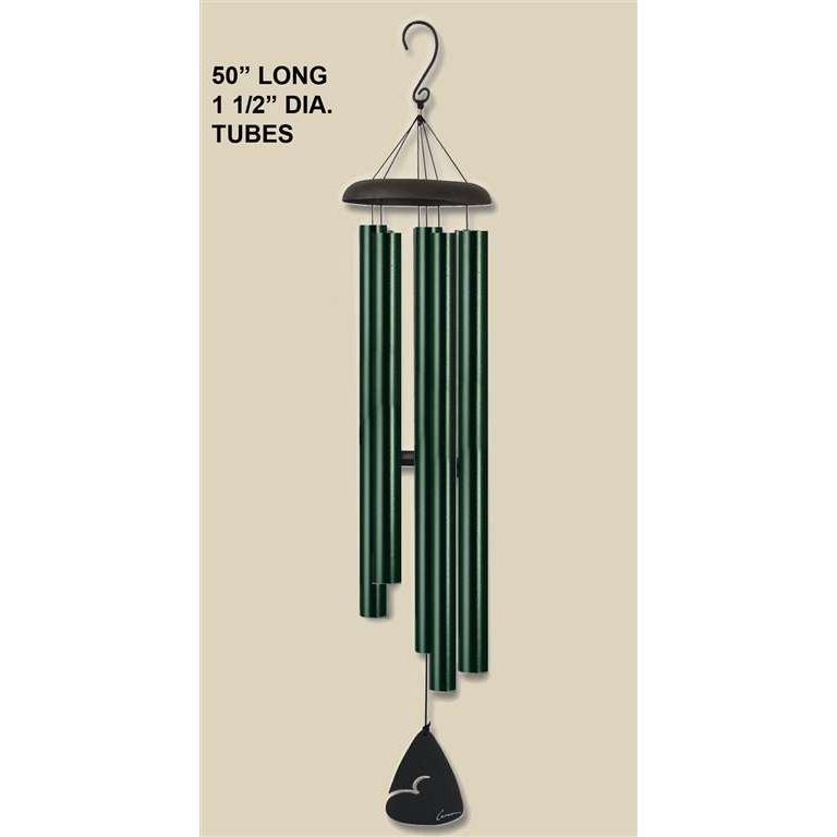 Chime 50" Green Fleck - CS60204