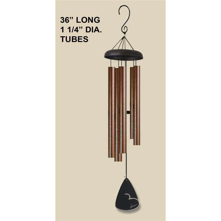 Chime 36" Bronze Fleck - CS60216