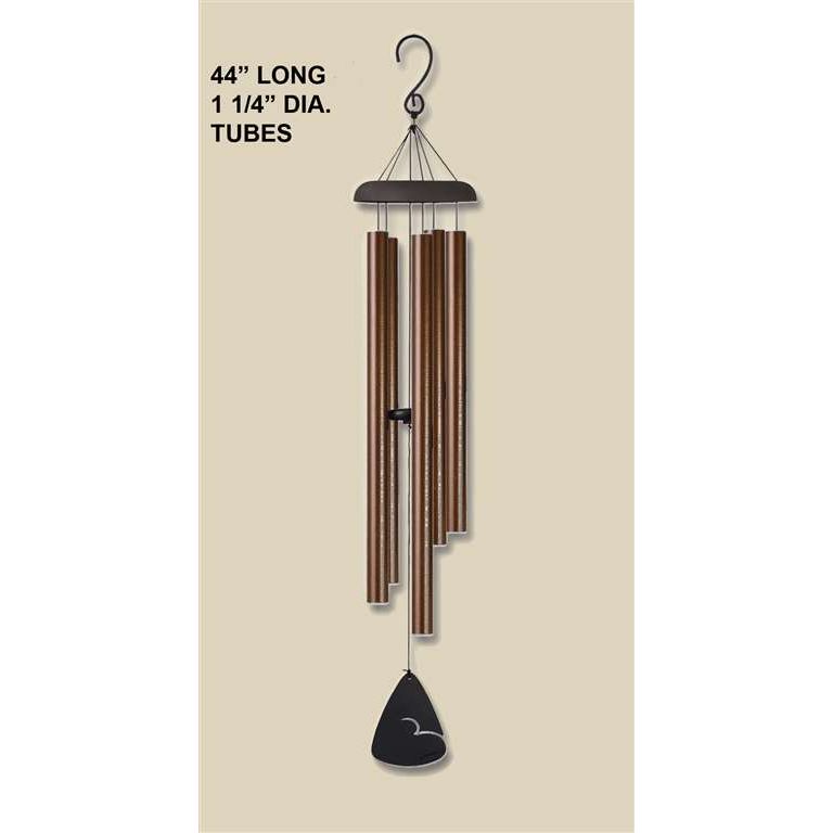 Chime 44" Bronze Fleck - CS60217