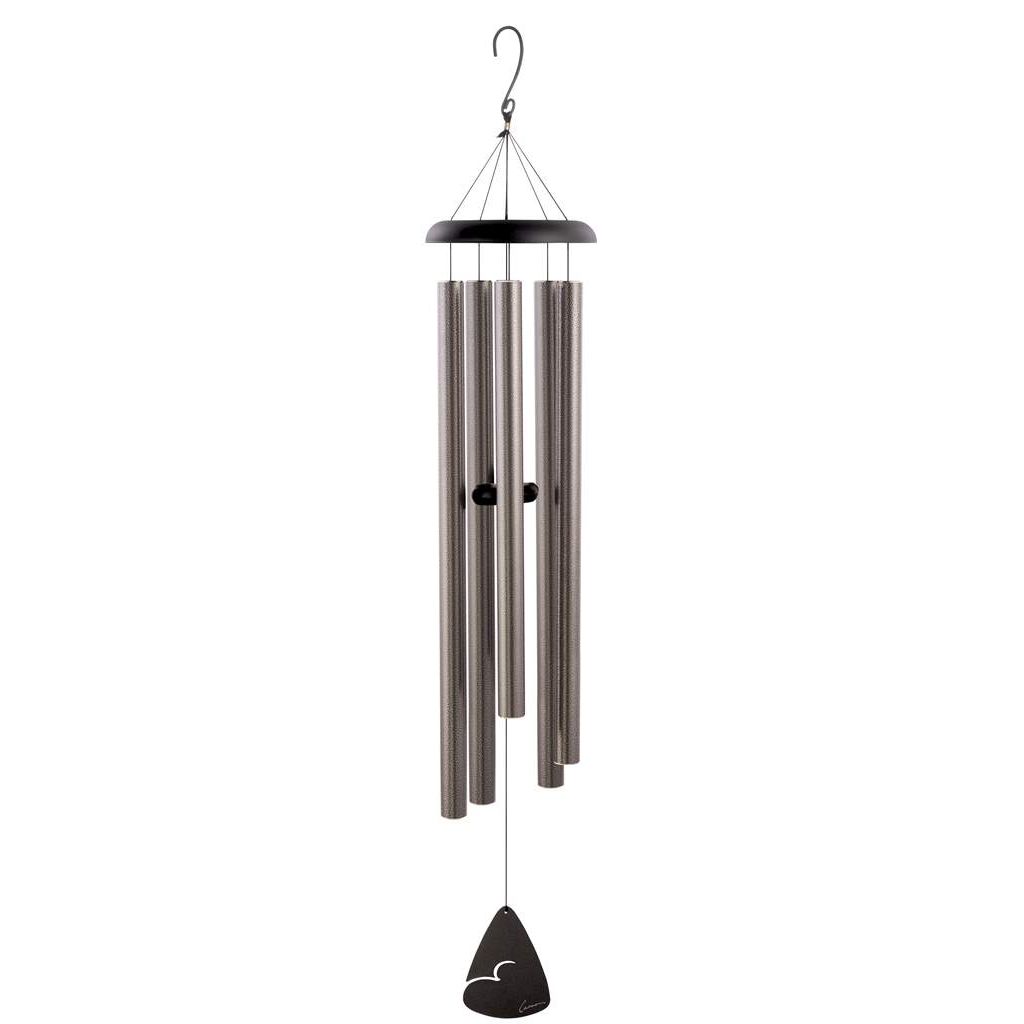 Chime 55" Pewter Fleck - C60229