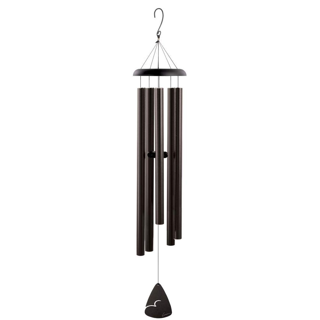 Chime 55" Black Fleck - CS60360