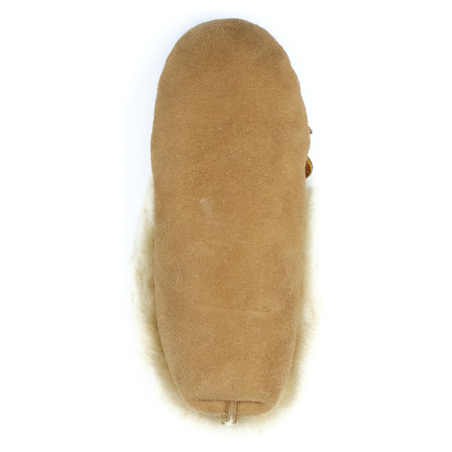 #758 Bastien Baby Moccasins