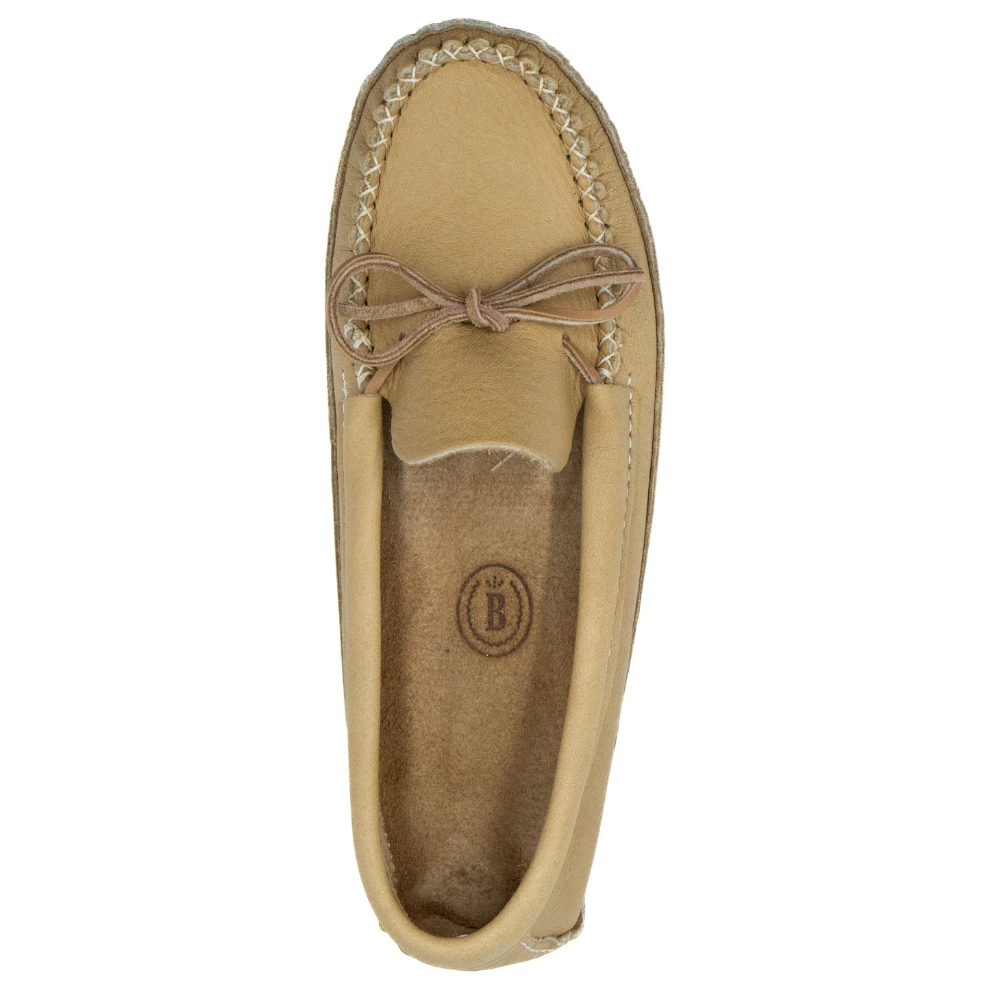 B489F - Womans Bastien Moccasin