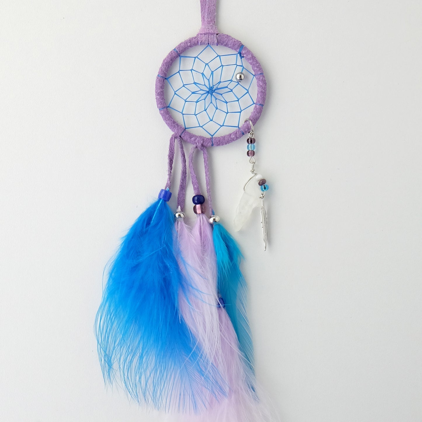 2" Lavender Magical Dream Catcher DC620LAV