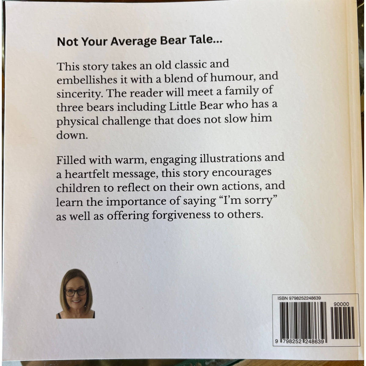 The Day the Bears Came Home By Sara Trotter