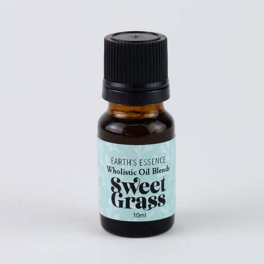 Sweetgrass Healing Oil Blend