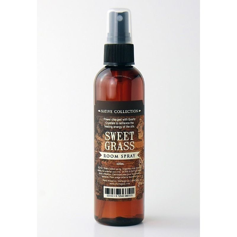 Sweet Grass Room Spray - 125ml