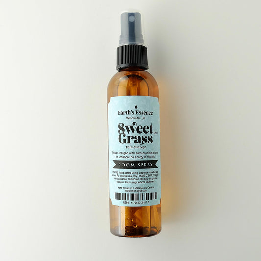 Sweet Grass Room Spray - 125ml