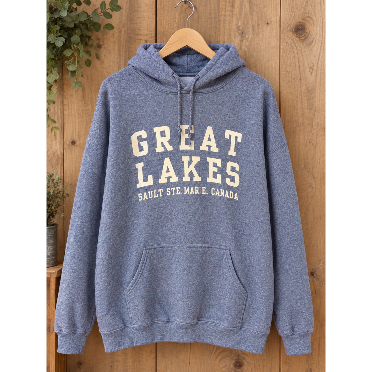 Great Lakes Hoodie