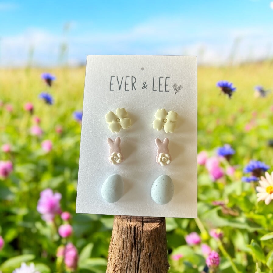Easter inspired earrings