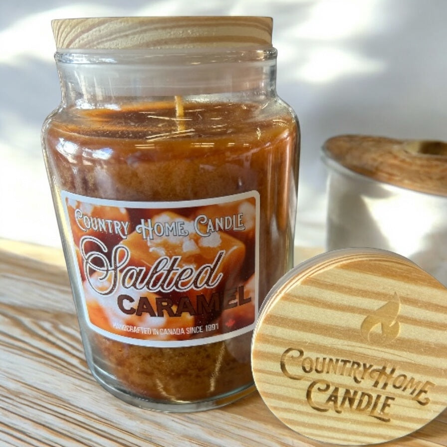 Salted Caramel 26 oz CHC Cadle