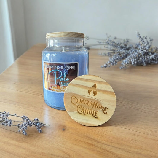 Palo Santo 26 oz CHC Candle