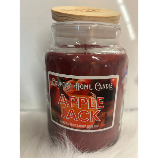 Country Candle Apple Jack