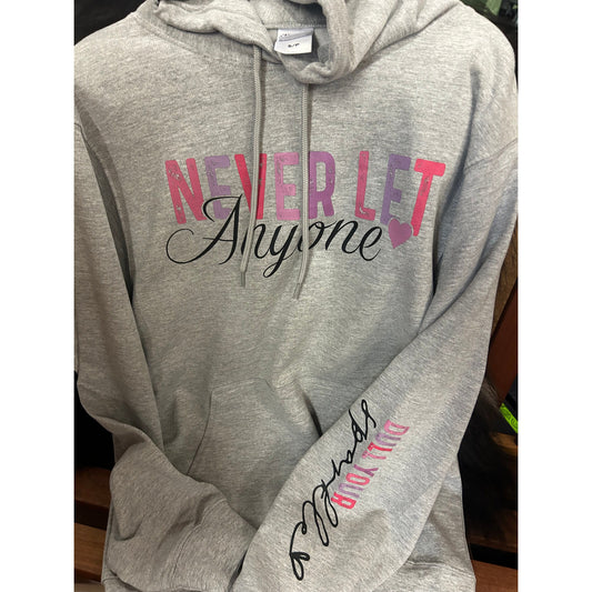 Never Let Anyone Dull Your Sparkle