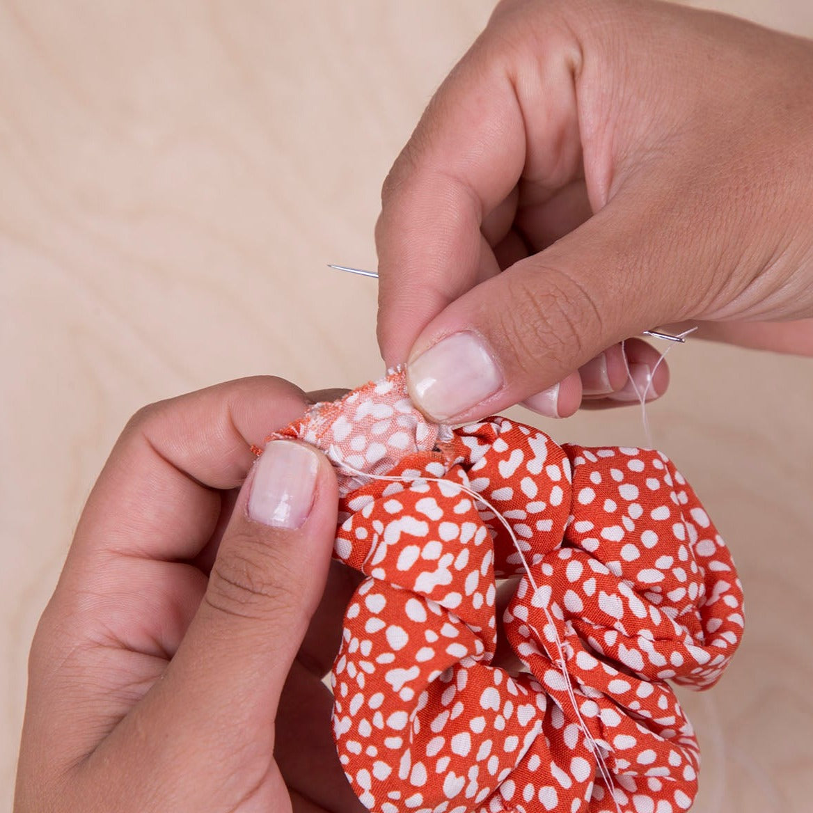 DIY Scrunchie Kit