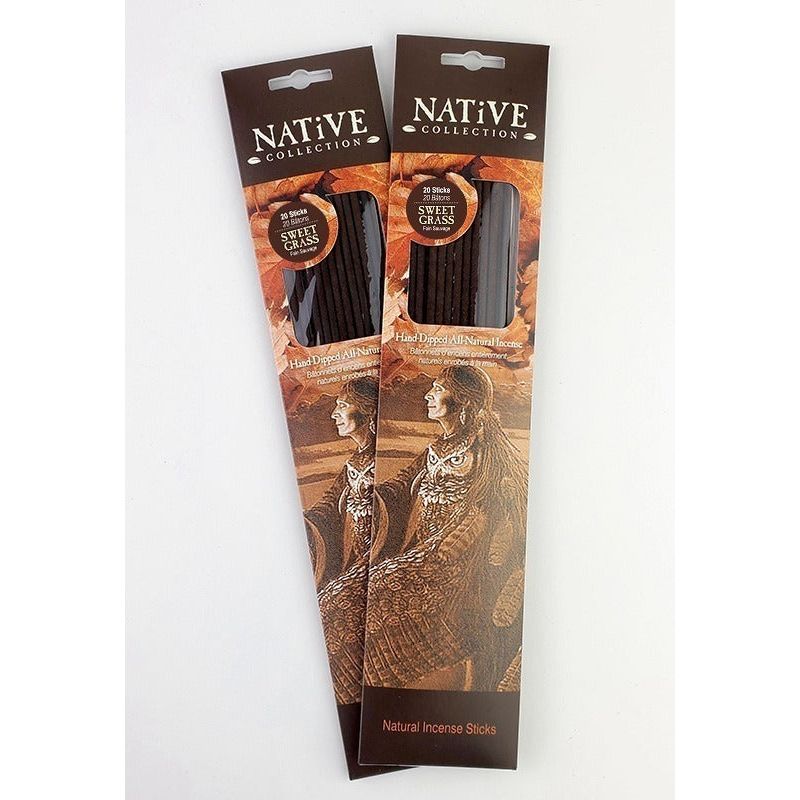 Inscense - Sweet Grass