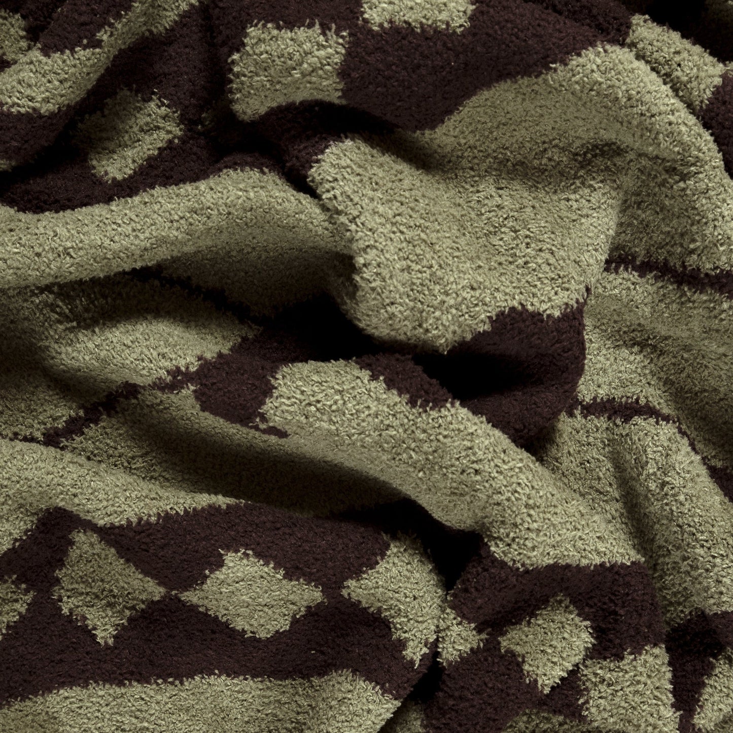 Mountain Pine Stretchy Blanket 50×60 - Carstens