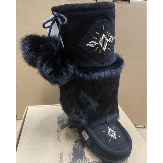 Suede Mukluks - 985447 - 13"