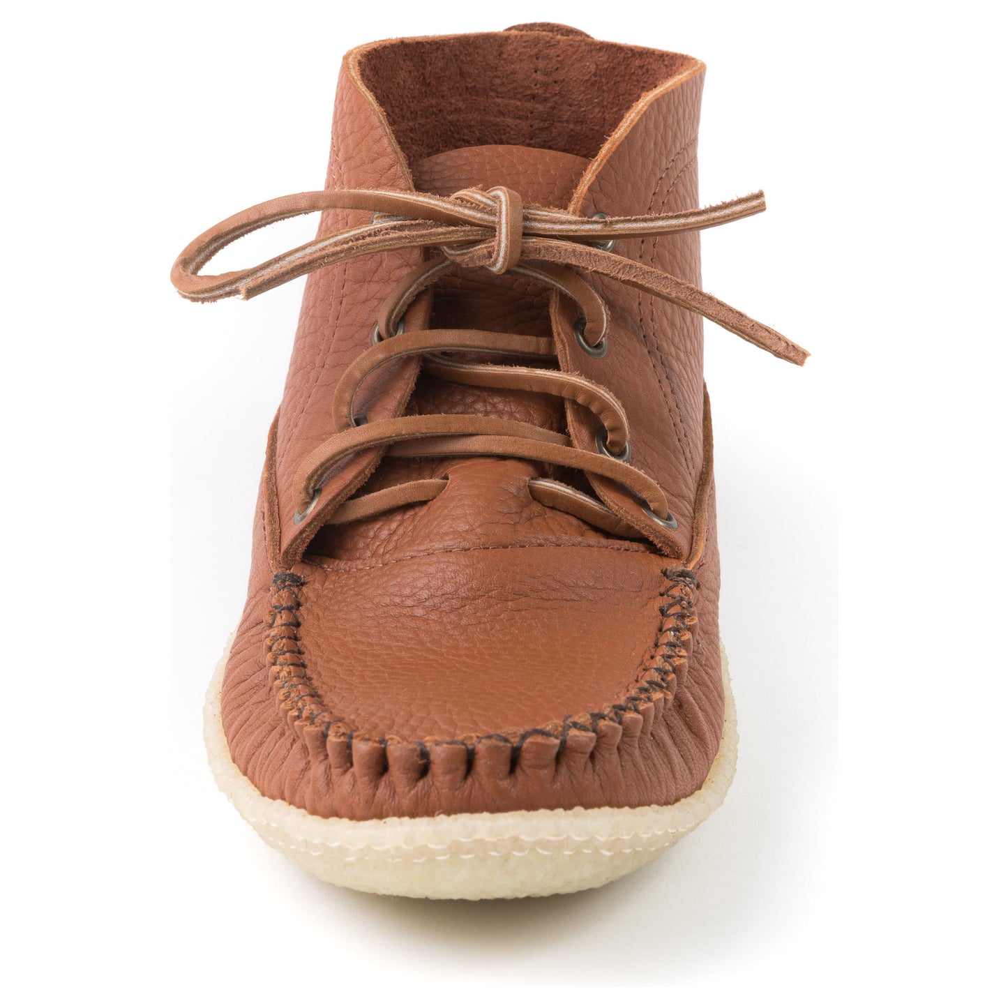 21199 Caribou & Cowhide Brown Chukka Boot