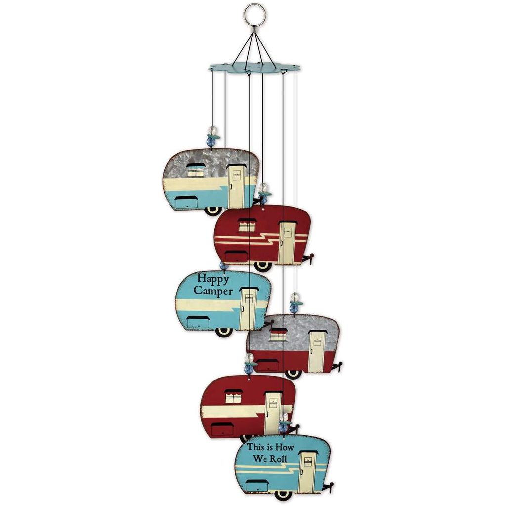 Windchime Trailers - 14743