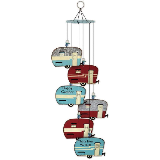 Windchime Trailers  - 14743