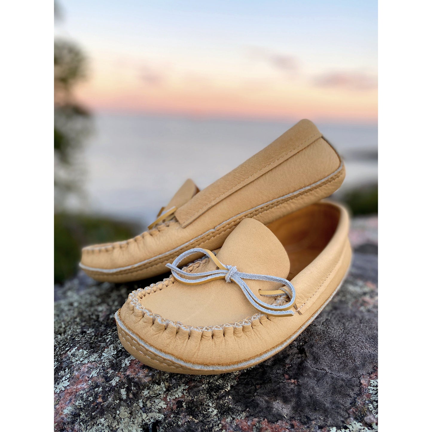 B489 Men's Moccasins