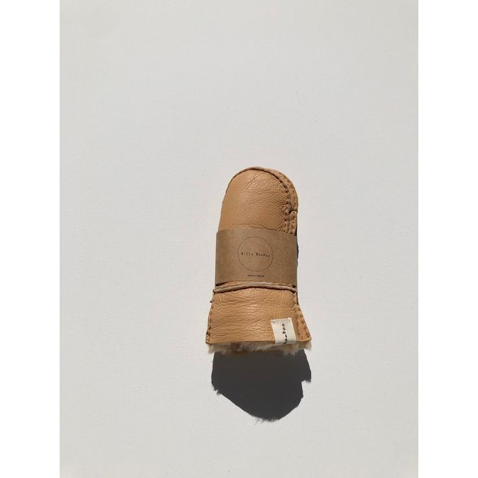 Kids Shearling Mittens