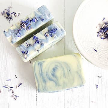 Naked Soap - Peppermint & Eucalyptus