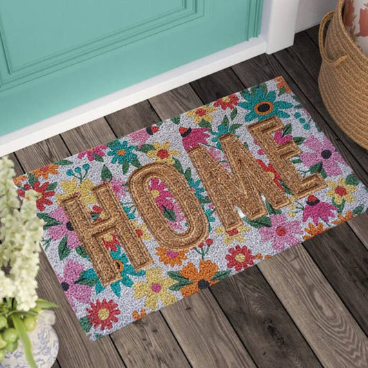 HOME doormat