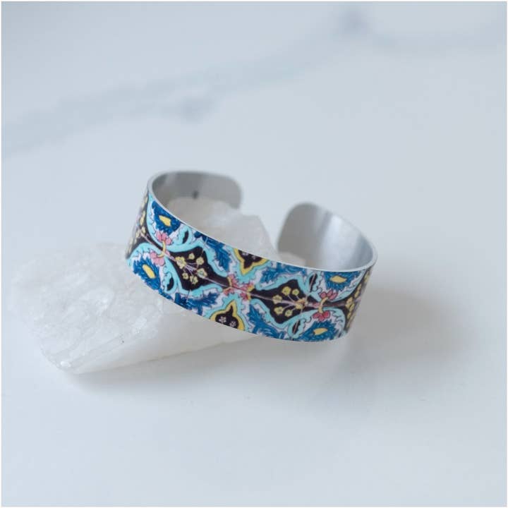 Adelaide Small Adjustable Cuff Bracelet