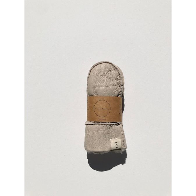 Kids Shearling Mittens