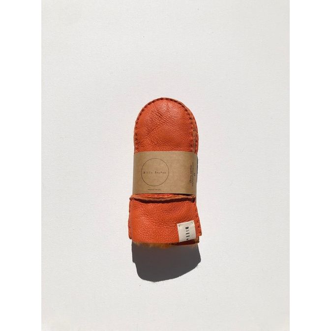 Kids Shearling Mittens