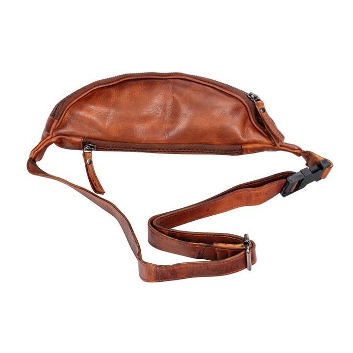 LEATHER LINA BELT BAG - GW6848